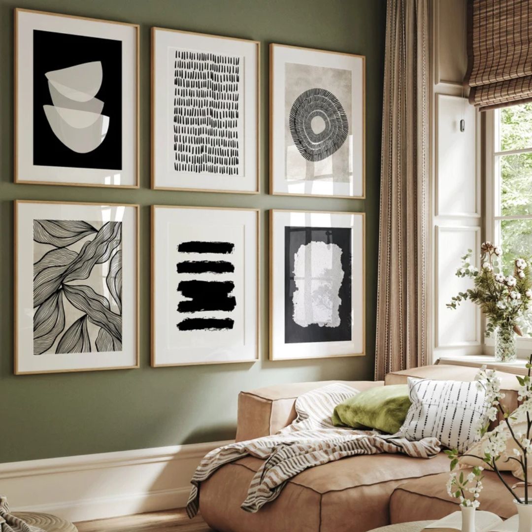 Gallery-Walls - Bare Boho Living