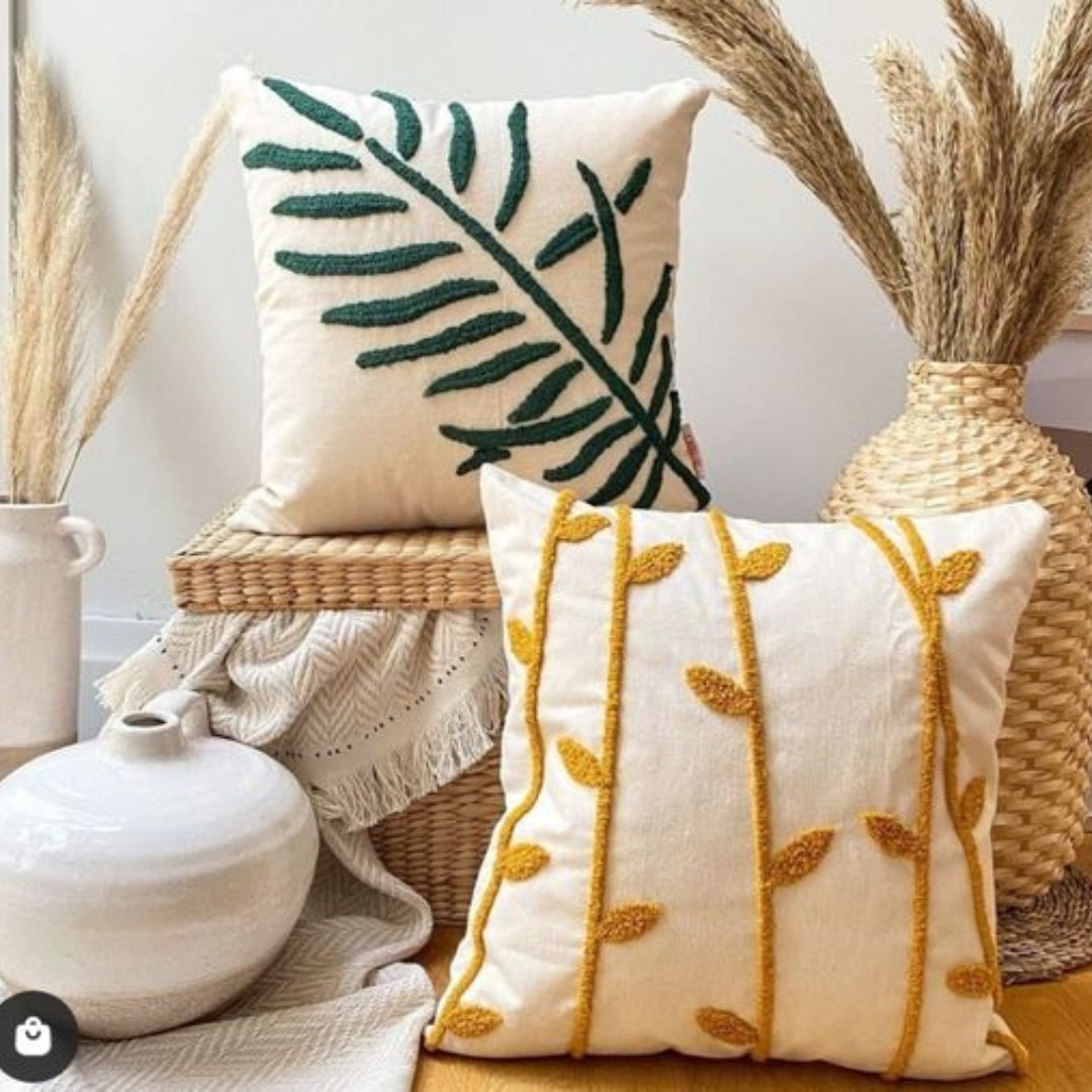 Cushions - Bare Boho Living