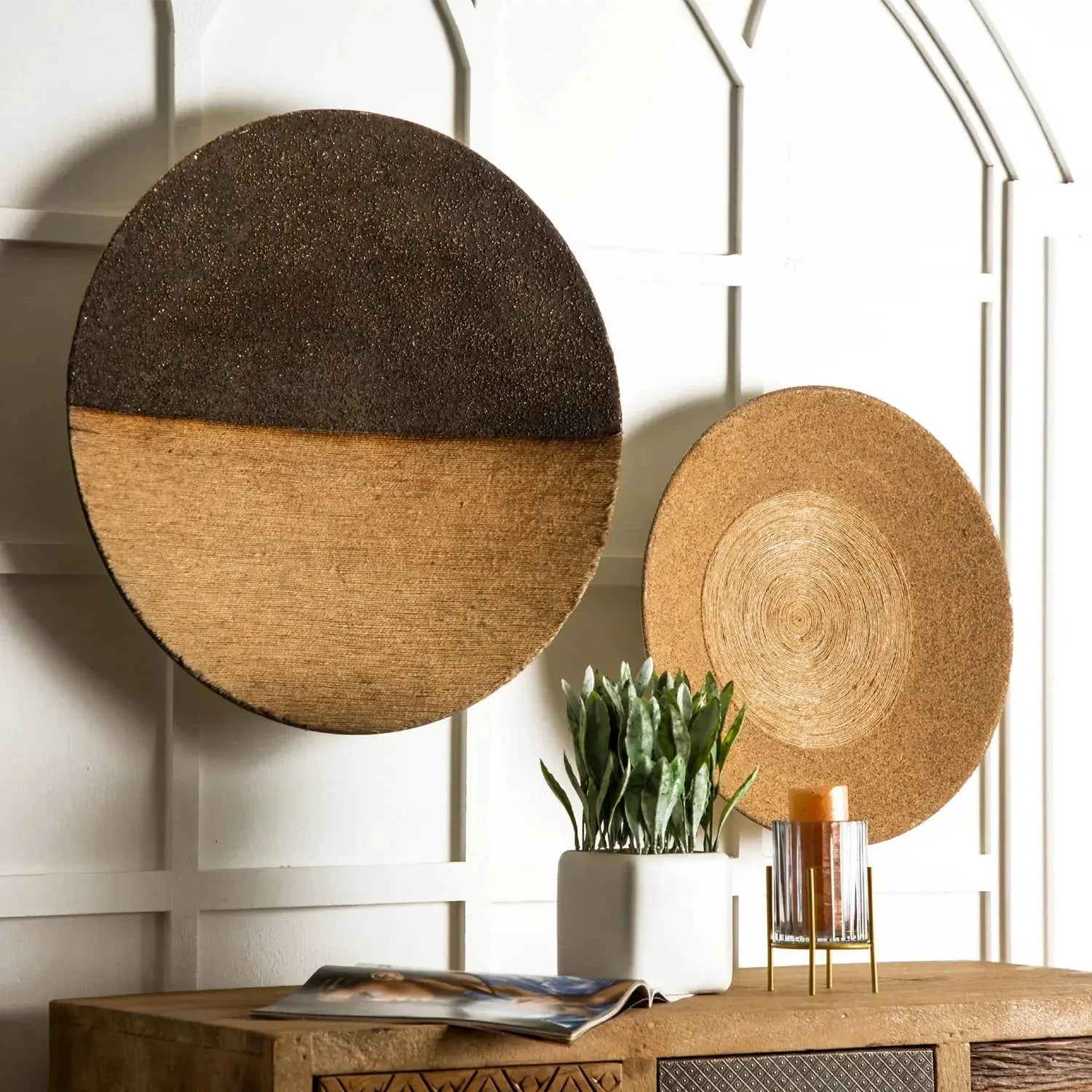 Wall Decor - Bare Boho Living