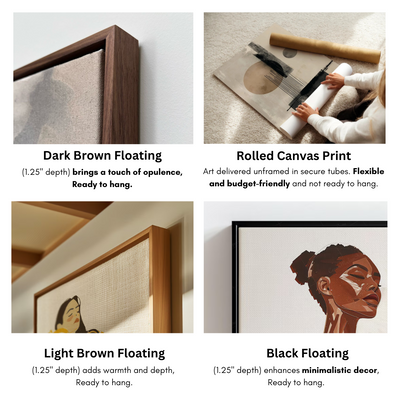 Choose Your Perfect Finish