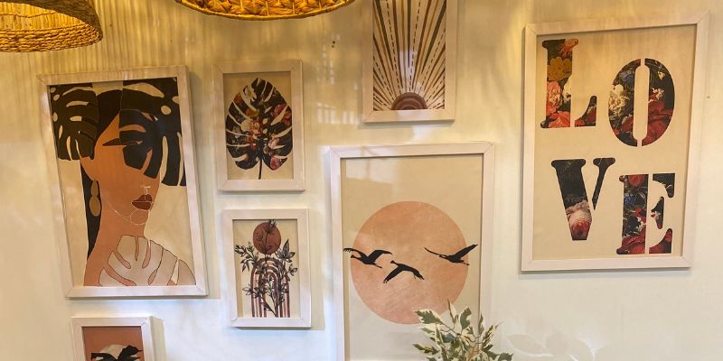 How to Choose Wall Art That Compliments Your Furniture