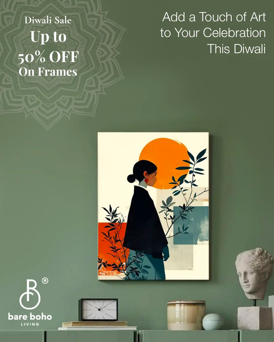 Frames - Bare Boho Living