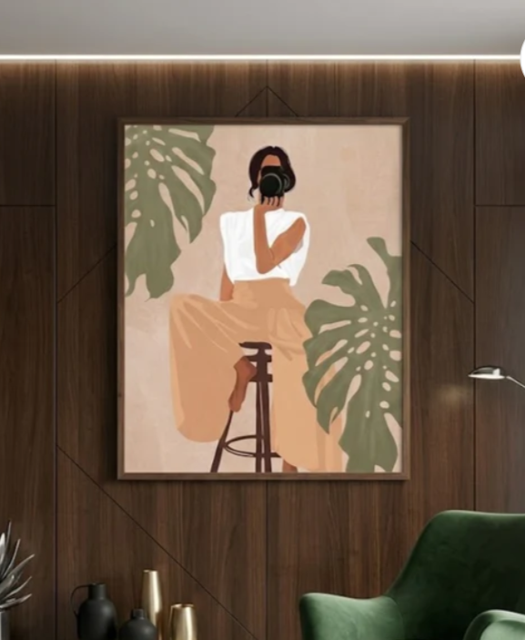 Frames - Bare Boho Living
