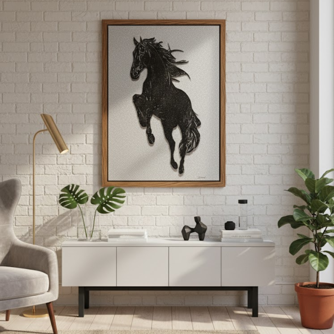 3D & Textured Wall Art