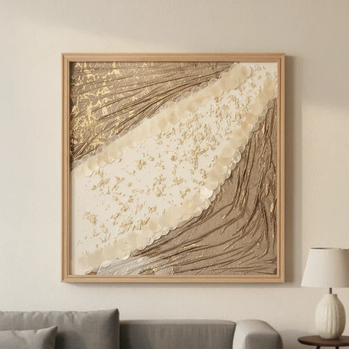 3D & Textured Wall Art