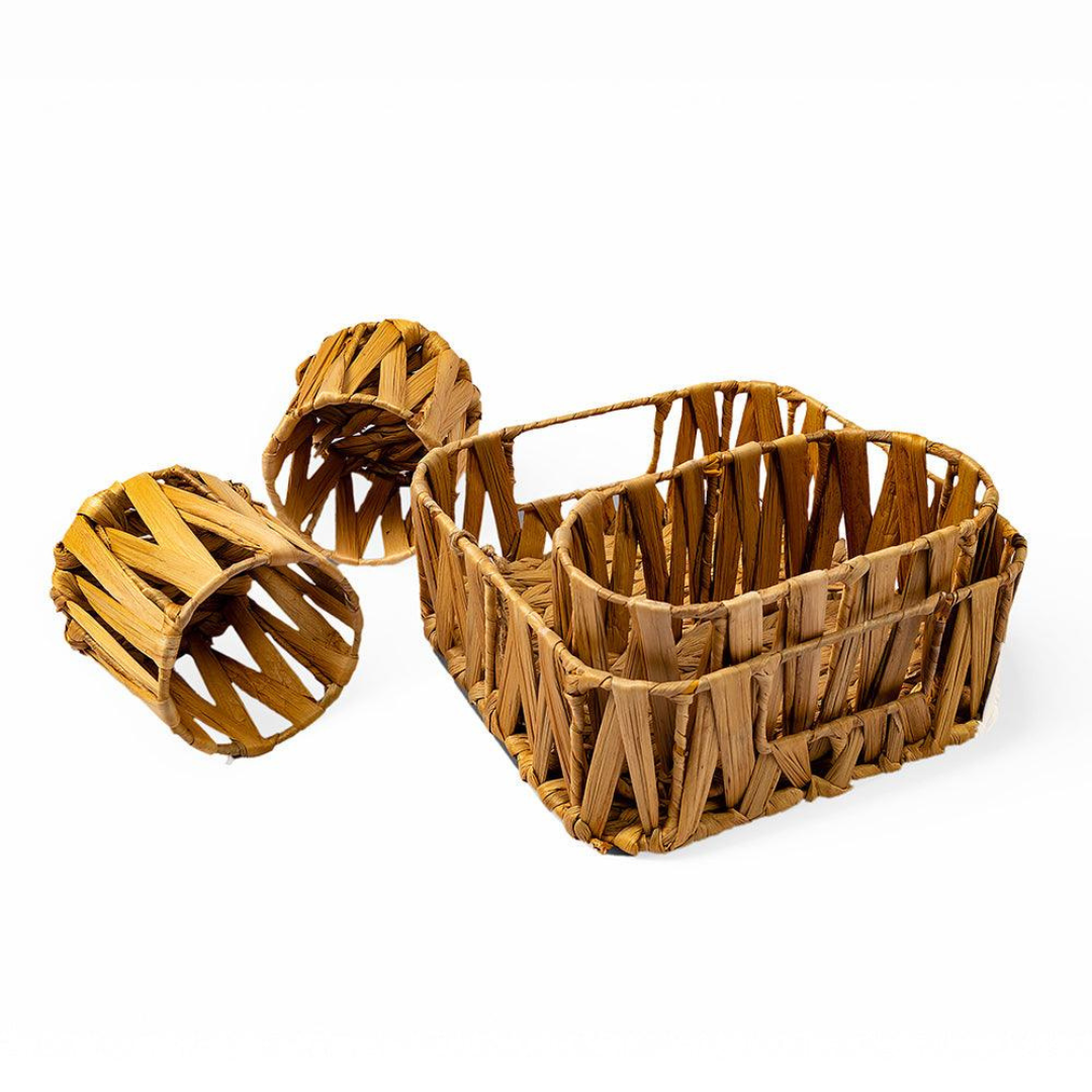 Willow Basket - Bare Boho Living