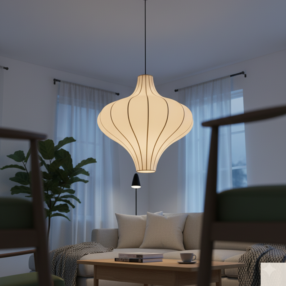 Scandinavian Pendant Lamp