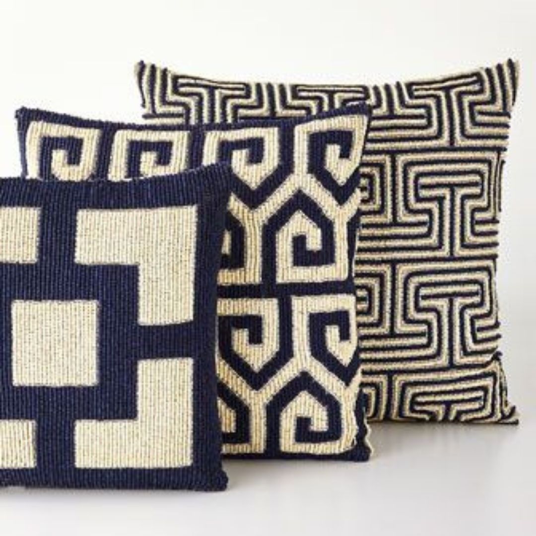 Royal cushion cover (Copy) - Bare Boho Living