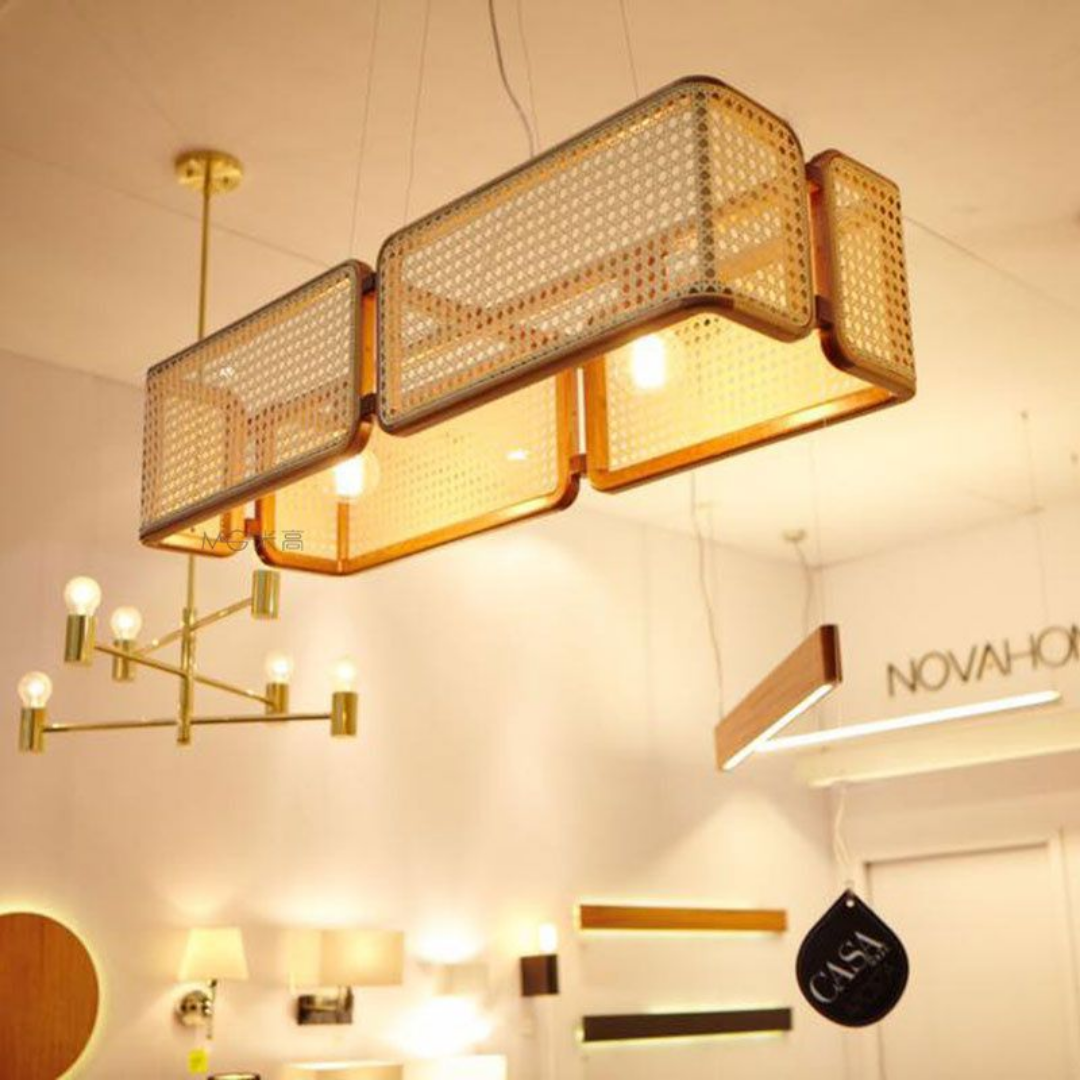 Aurelo Linear Pendant Lamp