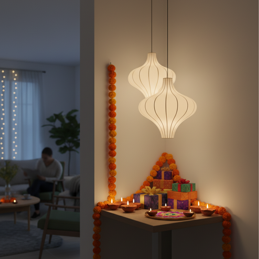 Scandinavian Pendant Lamp