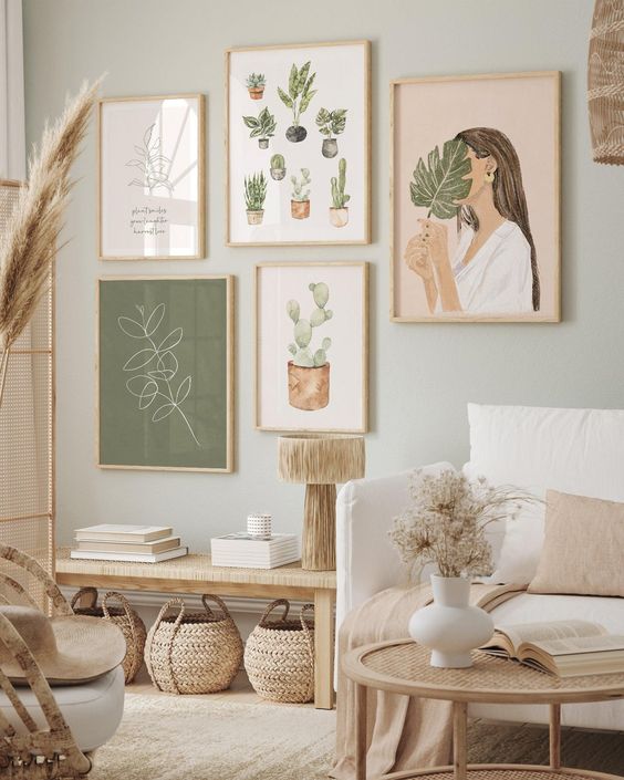 Whispers in Woods Photo Frame - Bare Boho Living