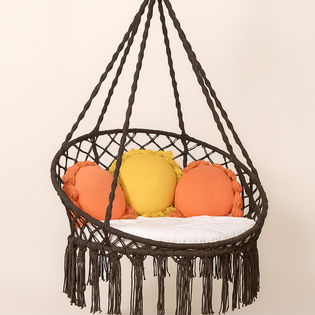 Cocoon Lounger Swing