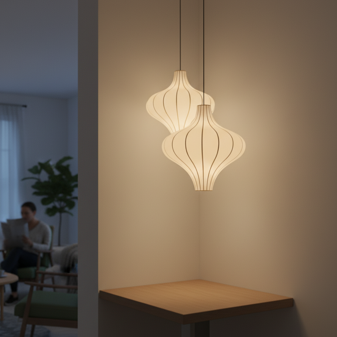 Scandinavian Pendant Lamp