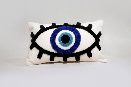 Evil Eye cushion - Bare Boho Living