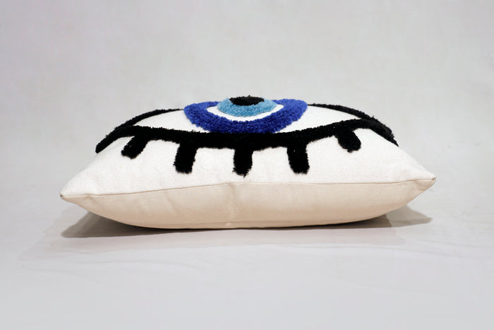 Evil Eye cushion - Bare Boho Living