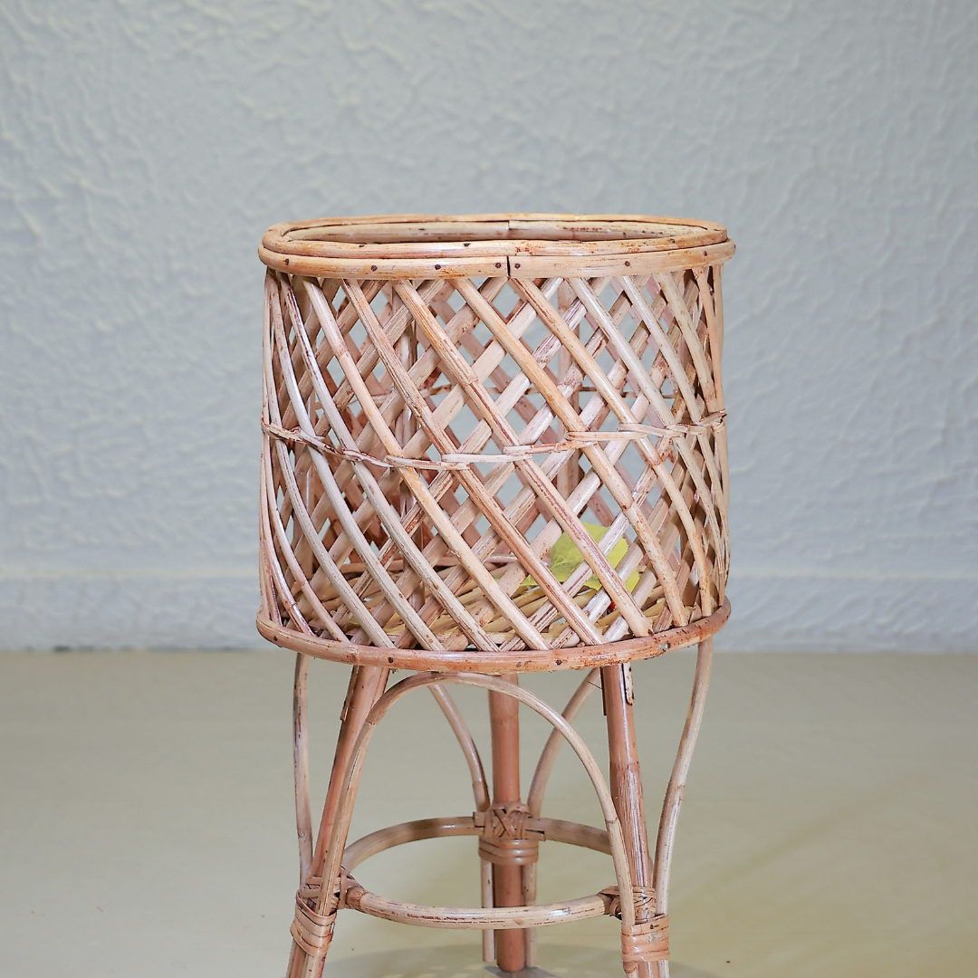 Boho Rattan Planter - Bare Boho Living