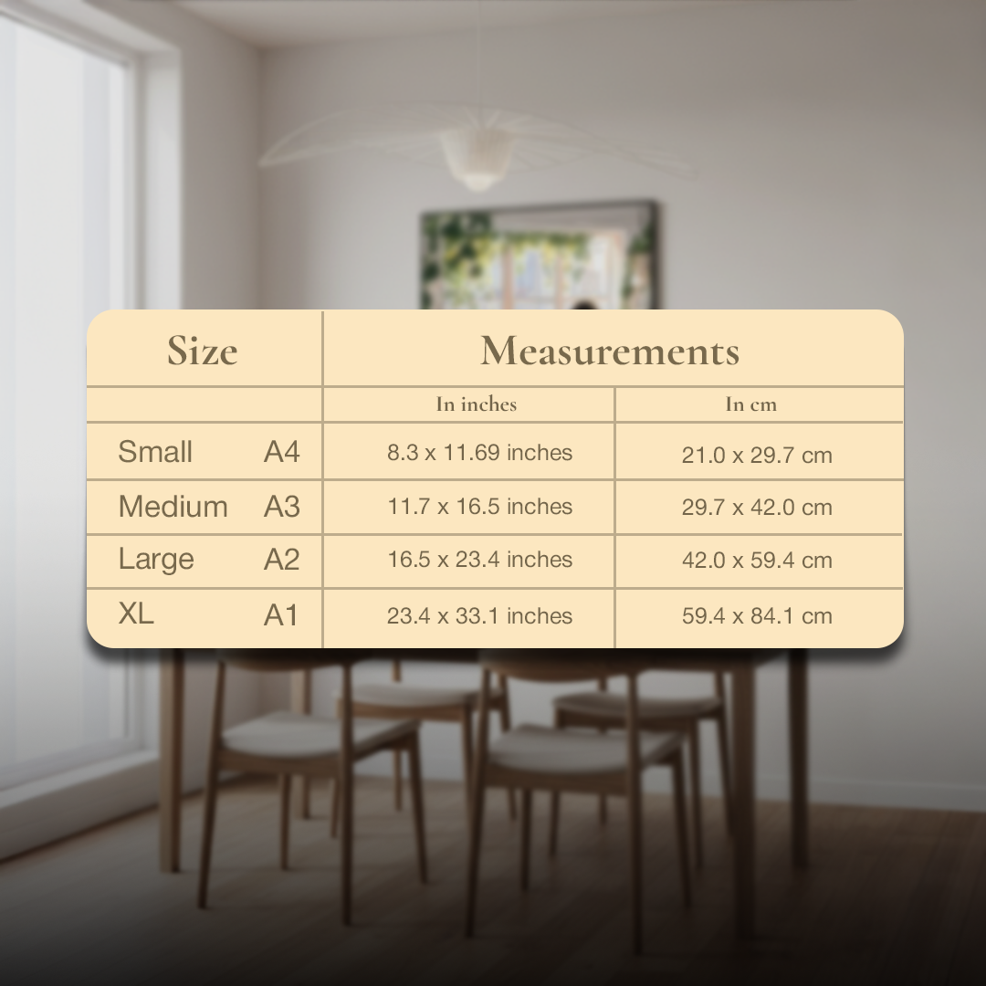 Home Office Productivity Digital Wall Painting