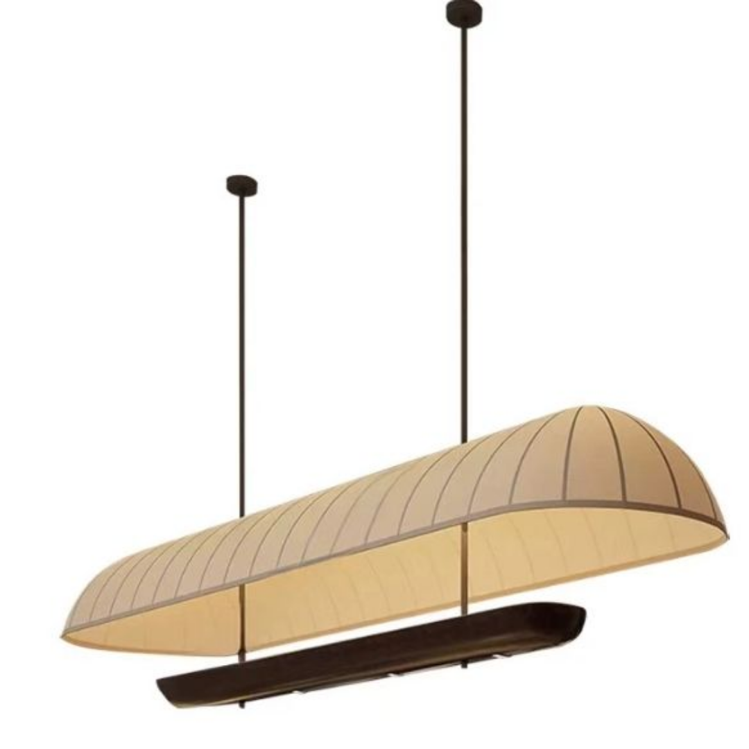 Kyoto Capsule Pendant Light
