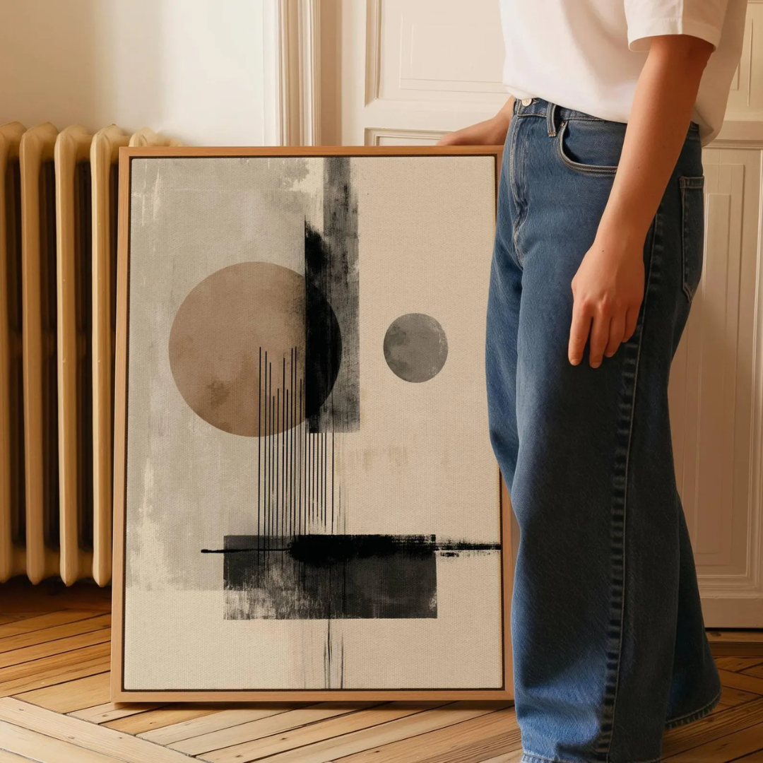 Serenity Couture Handmade & Digital Wall Painting