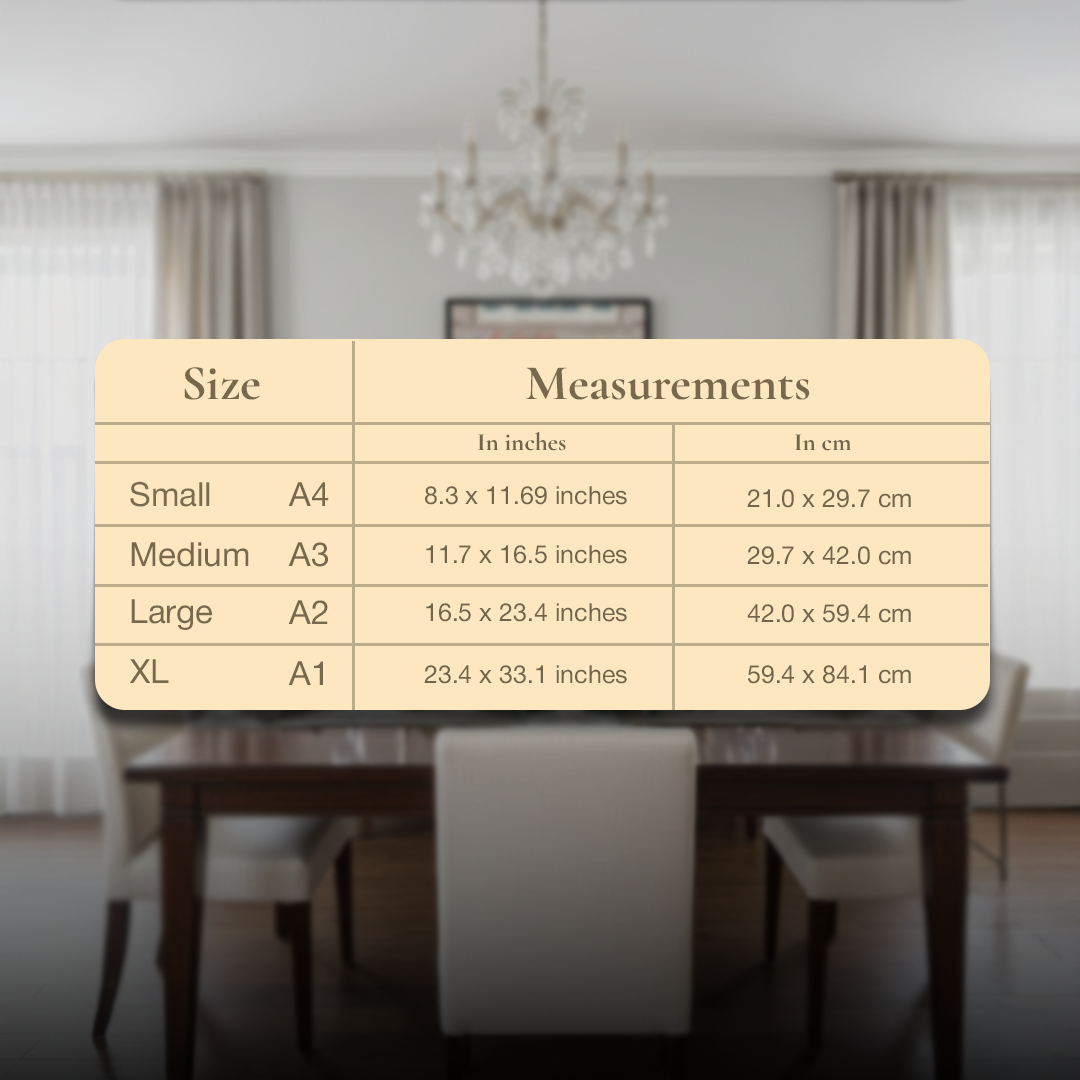 City Friends Digital Wall Painting