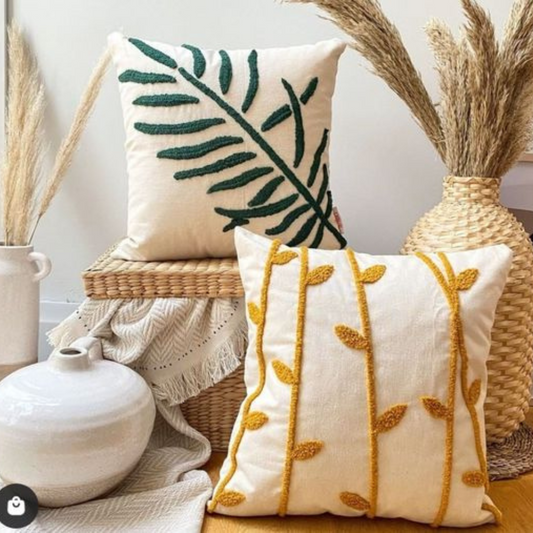 Tassels Cushion Cover (Copy) - Bare Boho Living