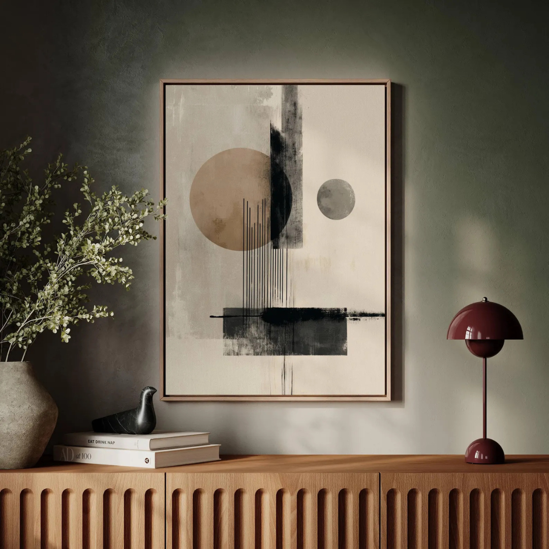 Serenity Couture Handmade & Digital Wall Painting