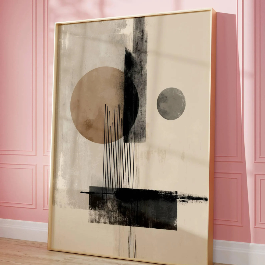 Serenity Couture Handmade & Digital Wall Painting