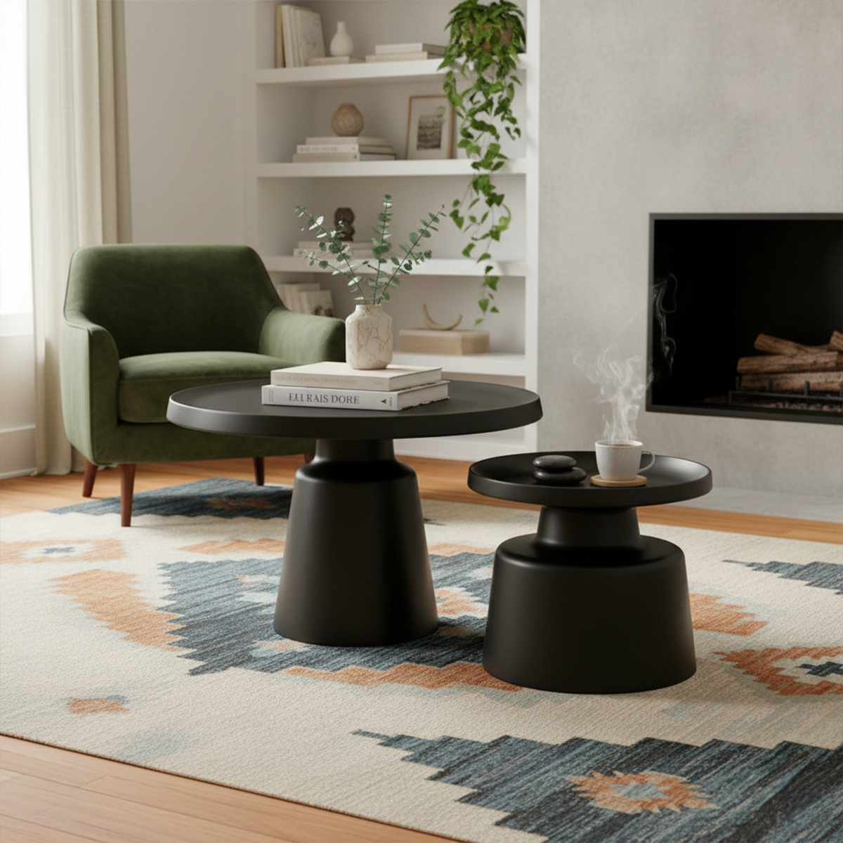 Bennora Coffee Table Set (Set of 2)