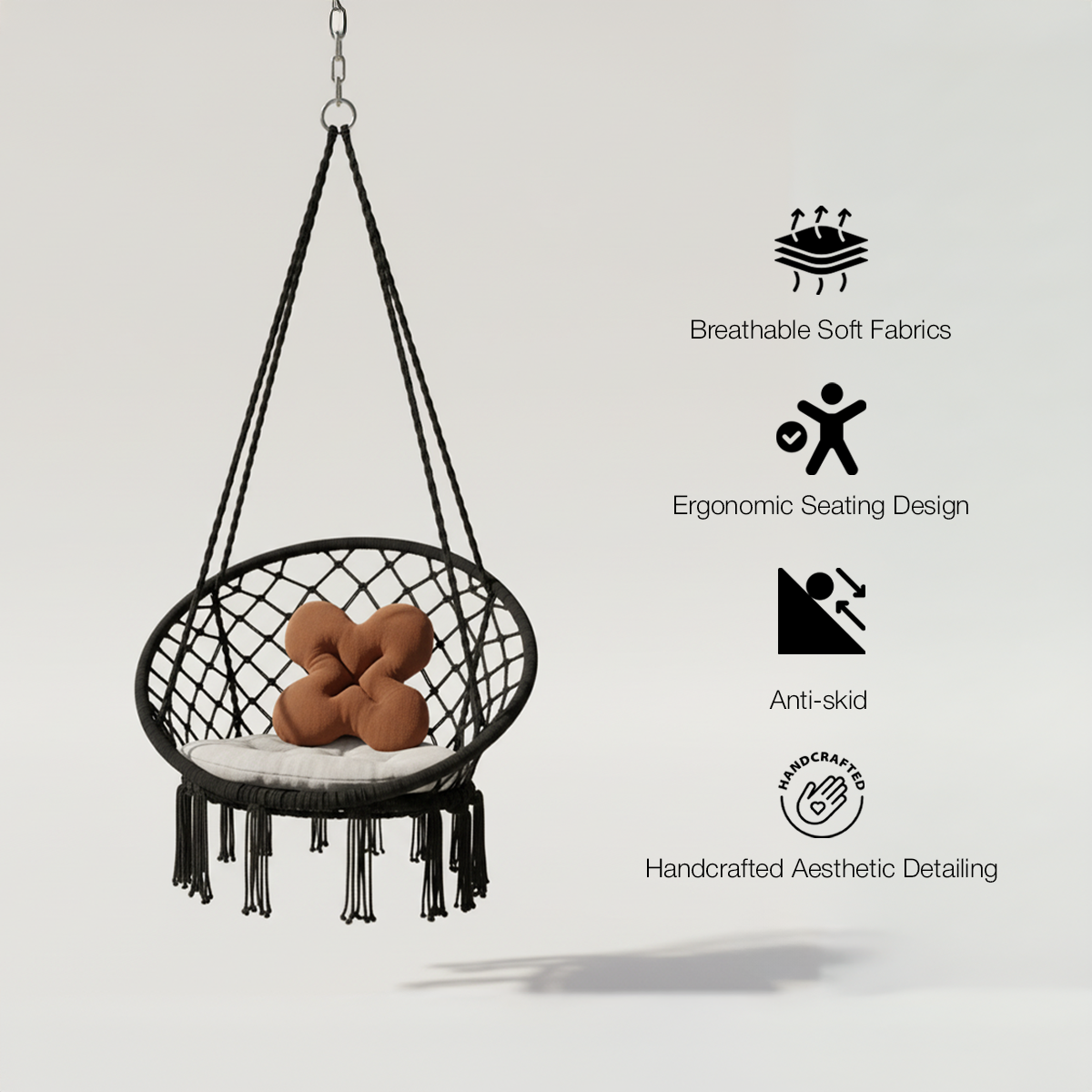 Dream Loom Hanging Swing