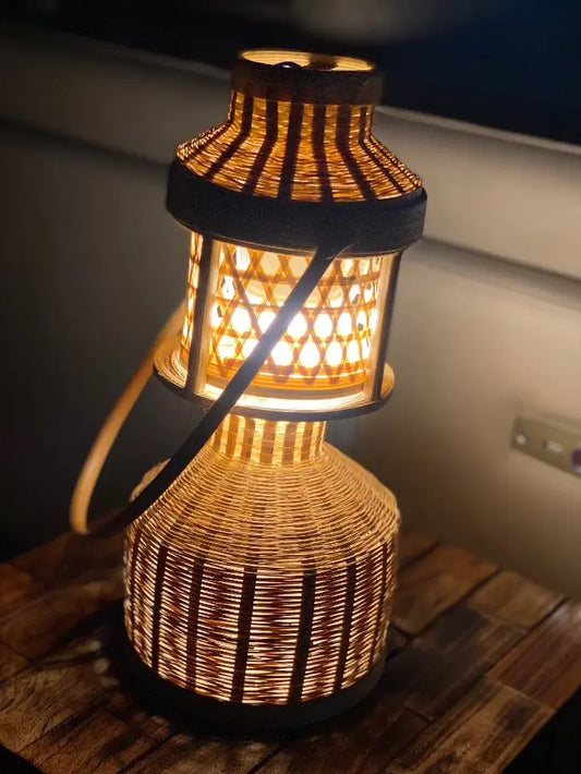 Cosy Corner Table Lamp - Bare Boho Living