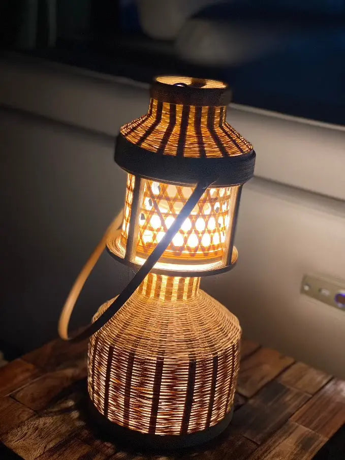 Cosy Corner Table Lamp - Bare Boho Living