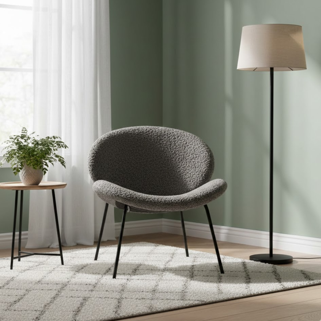 Cedar Serenity Lounge Chair