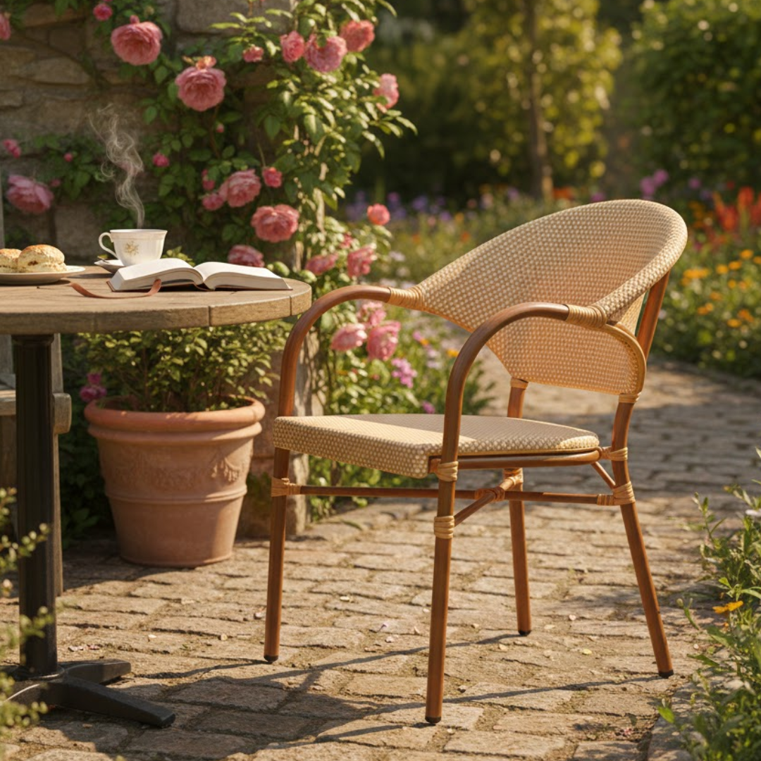 Nexa Aluminium Chair