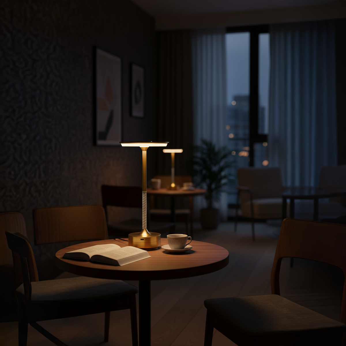 Lumea Desk Lamp