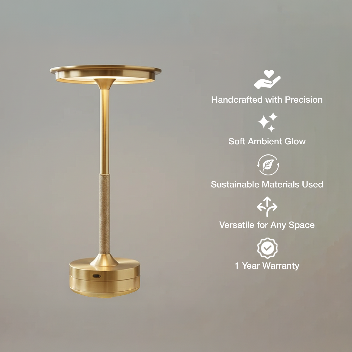 Lumea Desk Lamp