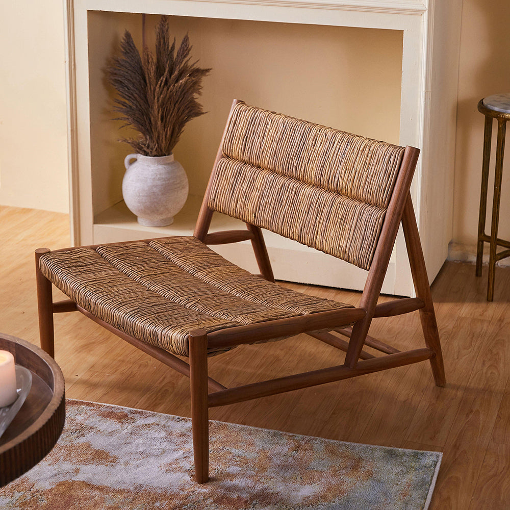 Senora Teak Lounge Chair