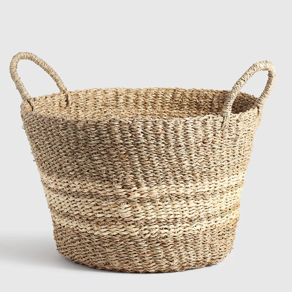 Athena Basket (set of 2) - Bare Boho Living