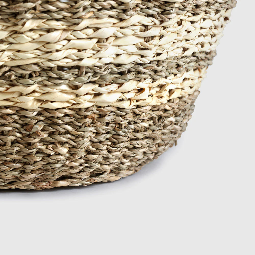 Athena Basket (set of 2) - Bare Boho Living