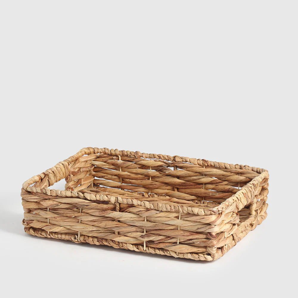 Boho Basket (set of 3) - Bare Boho Living