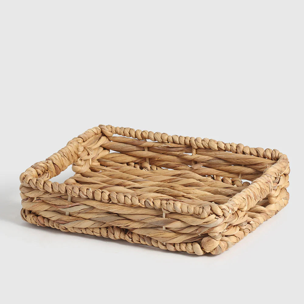 Boho Basket (set of 3) - Bare Boho Living