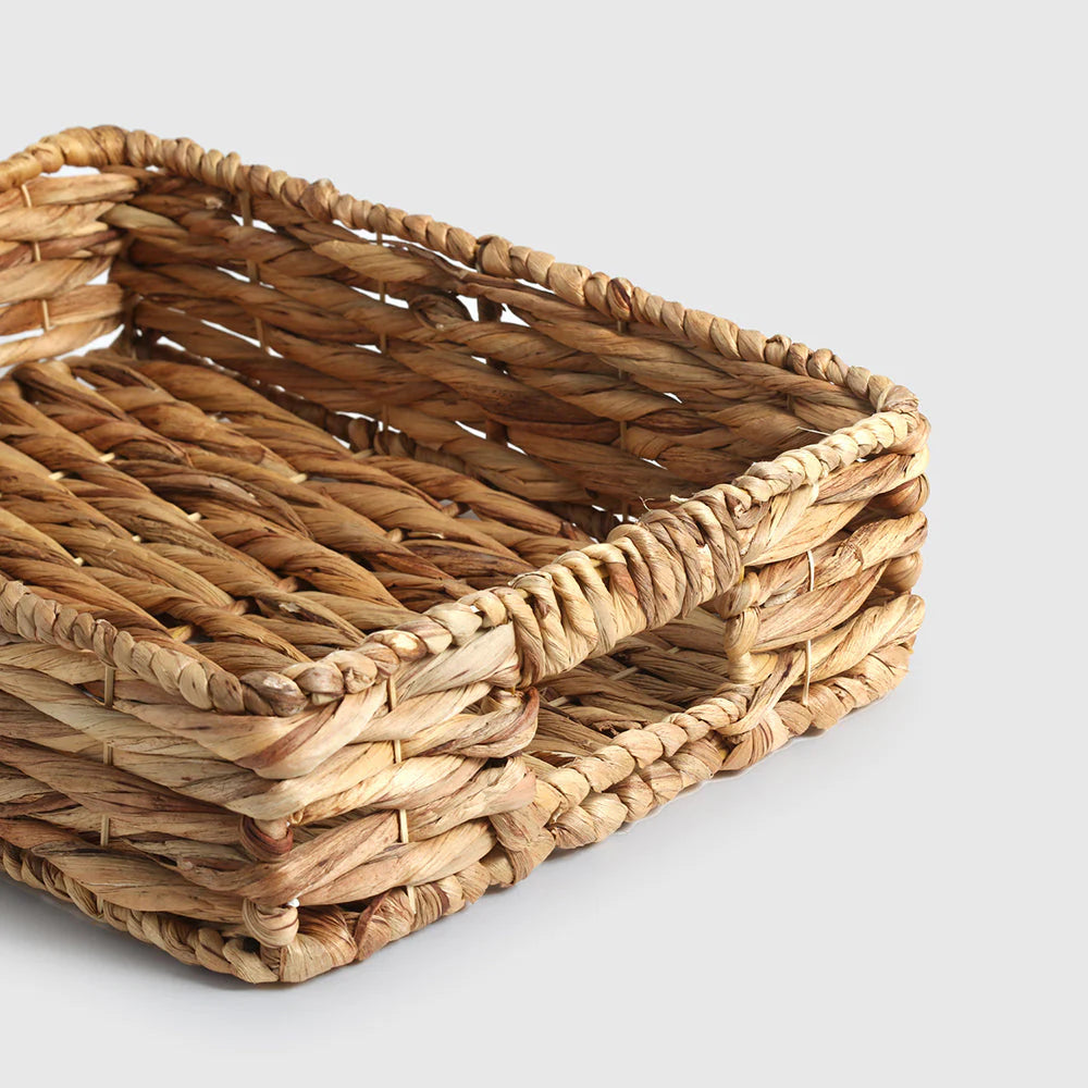 Boho Basket (set of 3) - Bare Boho Living