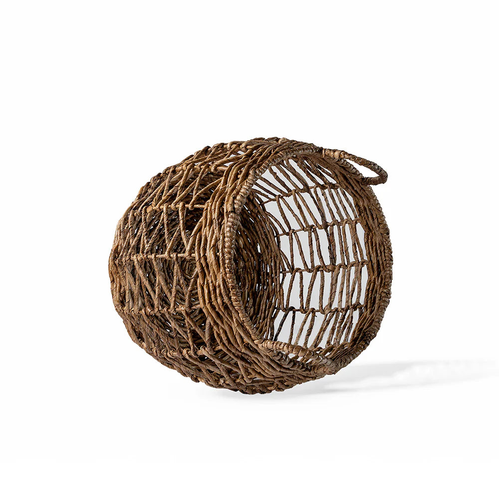 Boho Nesting Storage Basket (set of 2) - Bare Boho Living