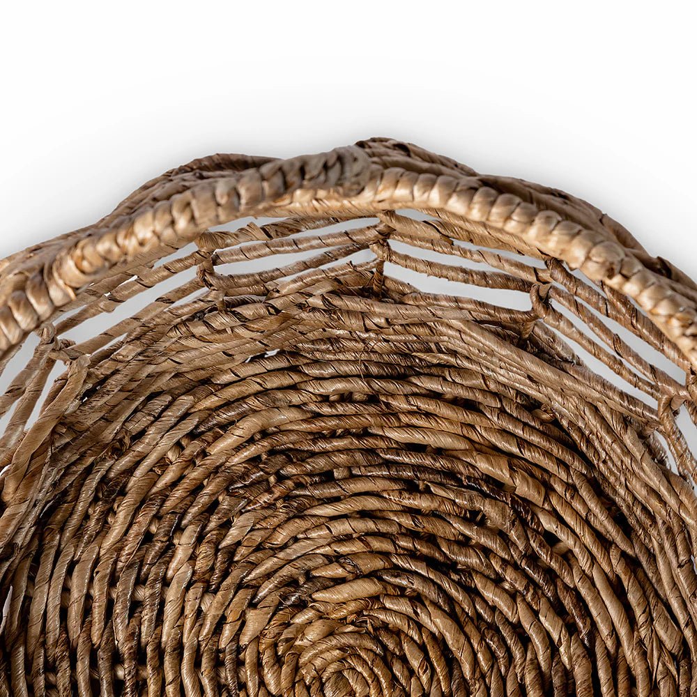 Boho Nesting Storage Basket (set of 2) - Bare Boho Living