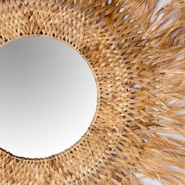 Kaleidoscope Mirror - Bare Boho Living