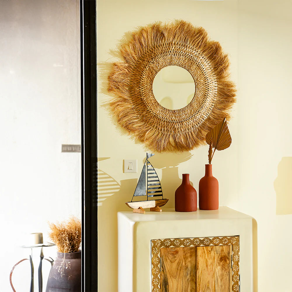 Kaleidoscope Mirror - Bare Boho Living