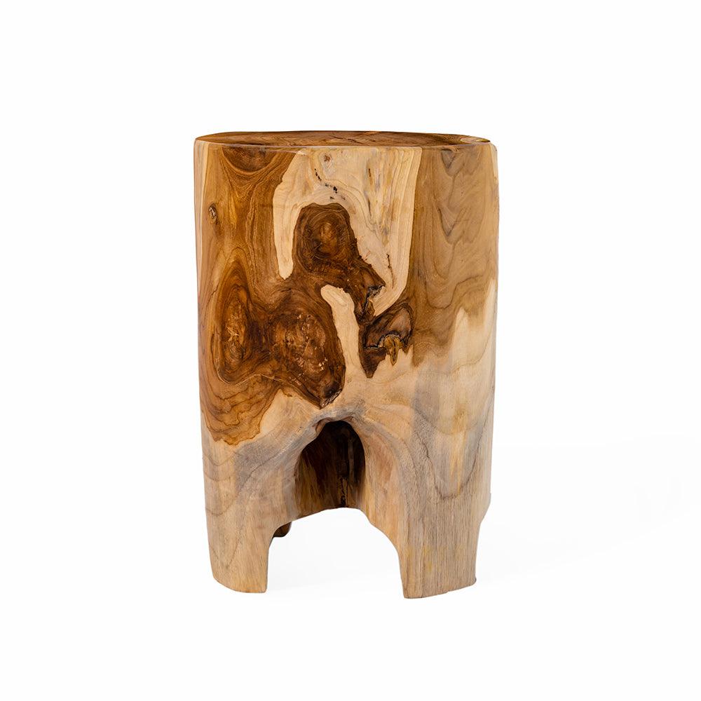 Teak Stool