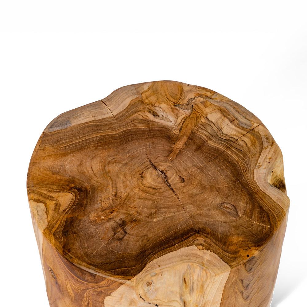 Teak Stool