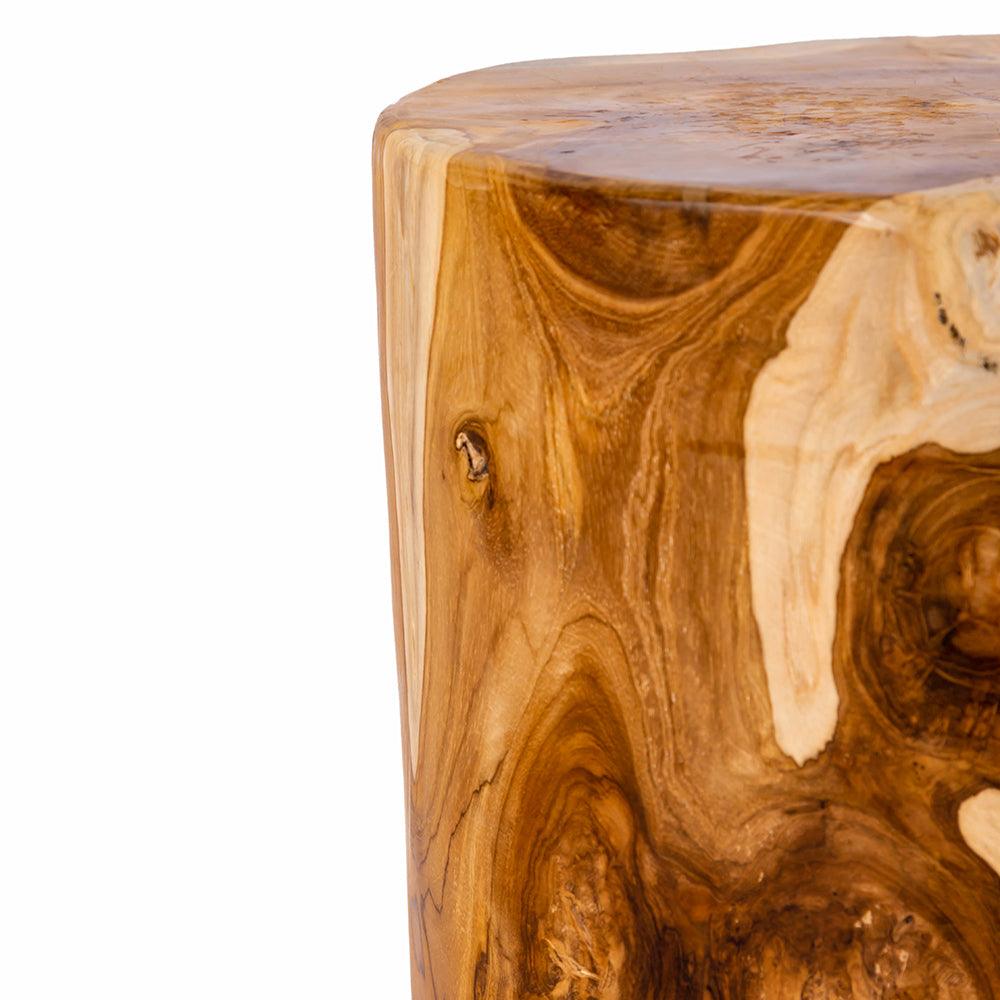 Teak Stool