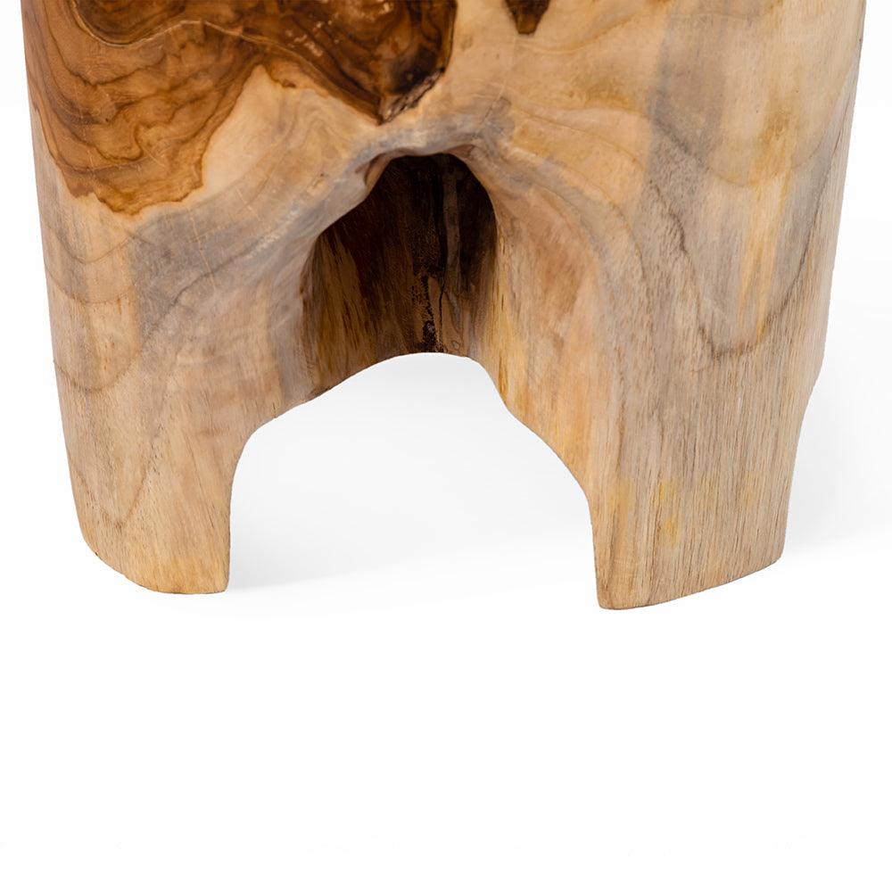 Teak Stool
