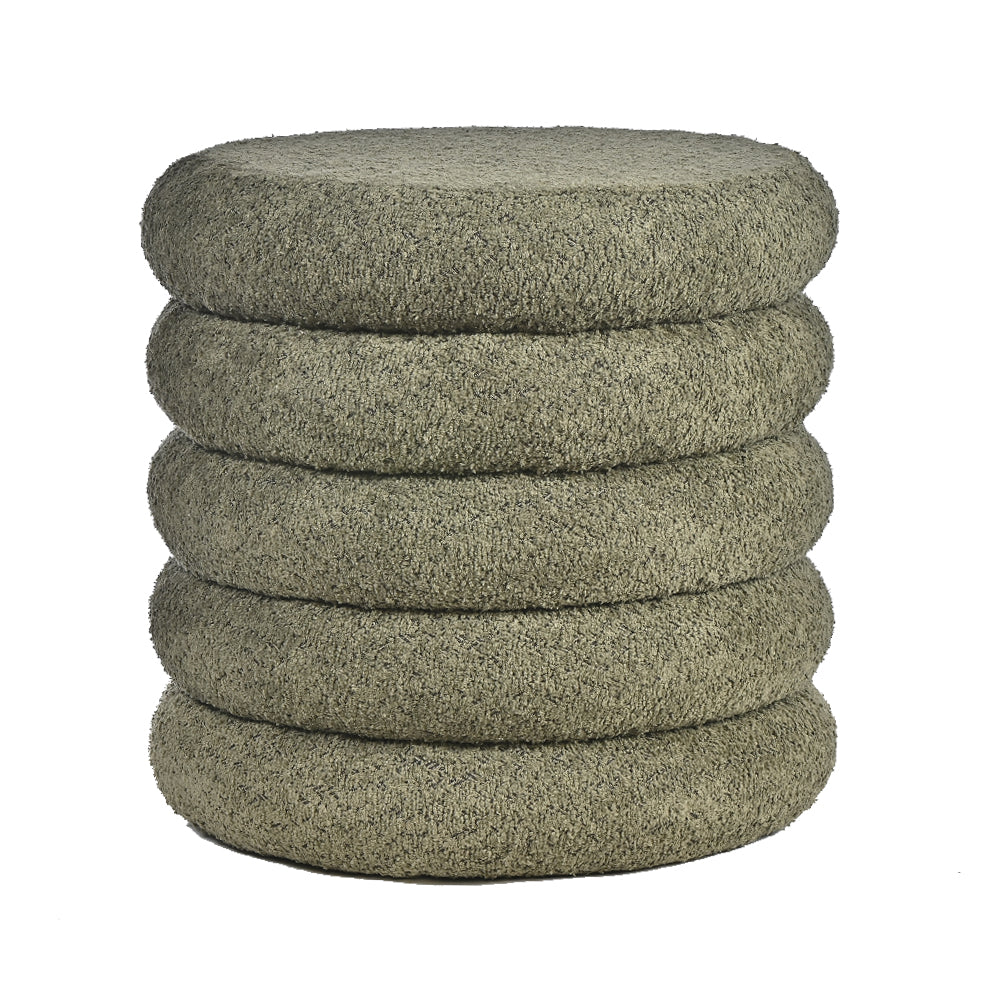 Arbor Cotton Pouf